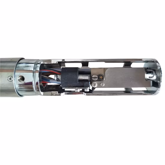 Máquina de impresión de inyección de tinta industrial Impresora Cij para uso industrial automático (QBCODE-G2S)